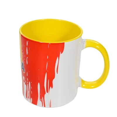 Cana Suporter Romania 2